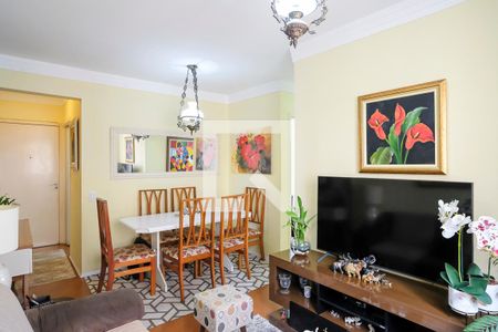 Sala de casa à venda com 3 quartos, 59m² em Fundacao, São Caetano do Sul