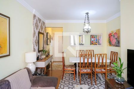 Sala de casa à venda com 3 quartos, 59m² em Fundacao, São Caetano do Sul