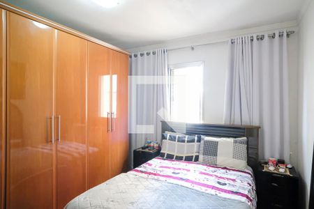 Quarto 2 de casa à venda com 3 quartos, 59m² em Fundacao, São Caetano do Sul