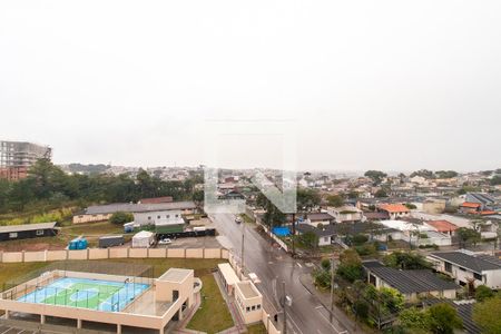 Vista da Sacada de apartamento para alugar com 2 quartos, 47m² em Bairro Alto, Curitiba