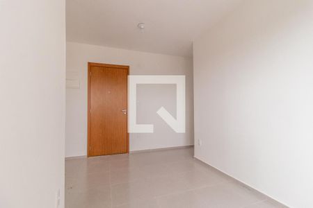 Sala de apartamento para alugar com 2 quartos, 47m² em Bairro Alto, Curitiba