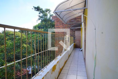 Varanda  de casa à venda com 5 quartos, 270m² em Vila Nova, Porto Alegre