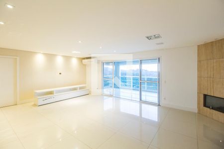 Sala  de casa para alugar com 1 quarto, 202m² em Tamboré, Santana de Parnaíba