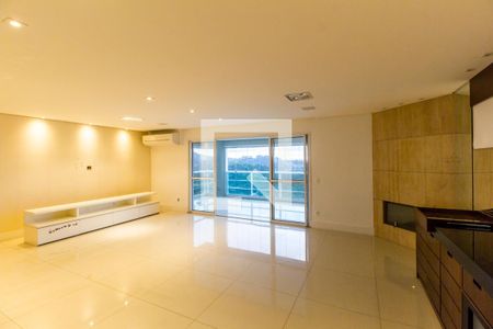 Sala  de casa para alugar com 1 quarto, 202m² em Tamboré, Santana de Parnaíba