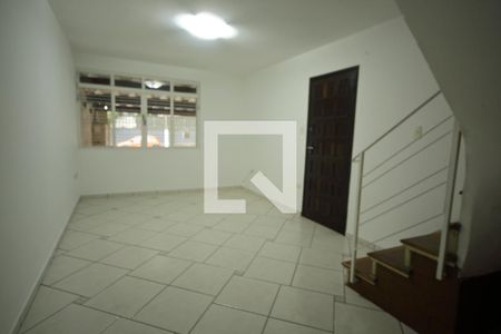 Sala de casa à venda com 3 quartos, 133m² em Vila Jordanopolis, São Bernardo do Campo