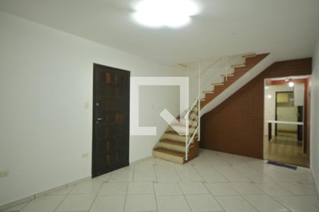 Sala de casa à venda com 3 quartos, 133m² em Vila Jordanopolis, São Bernardo do Campo