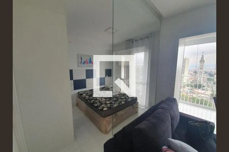 Quarto de apartamento à venda com 1 quarto, 34m² em Ipiranga, São Paulo