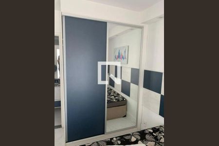 Quarto de apartamento à venda com 1 quarto, 34m² em Ipiranga, São Paulo
