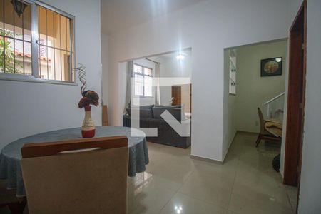 Sala de apartamento para alugar com 4 quartos, 210m² em São Francisco Xavier, Rio de Janeiro