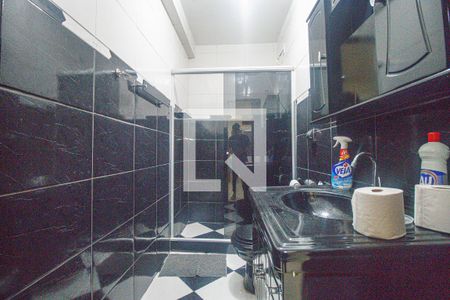 Banheiro Suite de apartamento para alugar com 4 quartos, 210m² em São Francisco Xavier, Rio de Janeiro