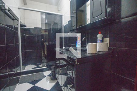 Banheiro Suite de apartamento para alugar com 4 quartos, 210m² em São Francisco Xavier, Rio de Janeiro