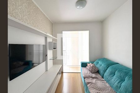 Sala de apartamento à venda com 2 quartos, 47m² em Vila Cruz das Almas, São Paulo