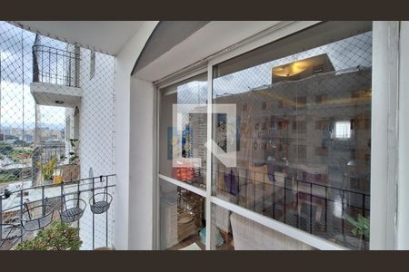 Varanda de apartamento à venda com 2 quartos, 80m² em Água Branca, São Paulo