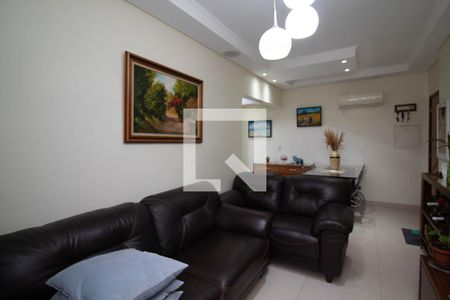 Sala de apartamento à venda com 2 quartos, 72m² em Vila Galvão, Guarulhos