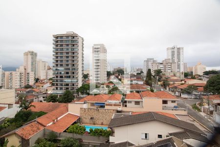 Vista da varanda de apartamento à venda com 2 quartos, 72m² em Vila Galvão, Guarulhos