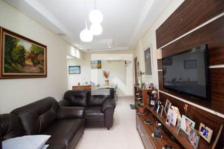 Sala de apartamento à venda com 2 quartos, 72m² em Vila Galvão, Guarulhos
