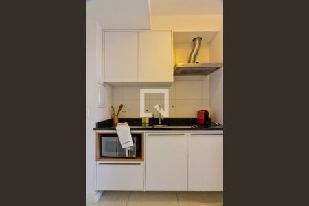 Studio de kitnet/studio à venda com 1 quarto, 20m² em Santana, São Paulo