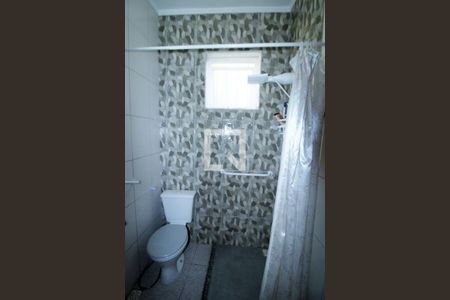 Banheiro de casa para alugar com 1 quarto, 24m² em Colégio, Rio de Janeiro