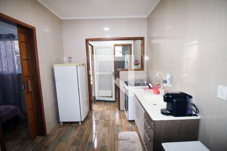 Cozinha de casa para alugar com 1 quarto, 24m² em Colégio, Rio de Janeiro