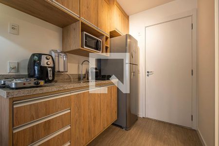 Studio de kitnet/studio para alugar com 1 quarto, 29m² em Paraíso, São Paulo