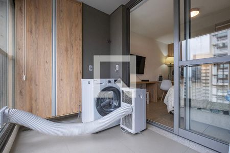 Studio de kitnet/studio para alugar com 1 quarto, 29m² em Paraíso, São Paulo