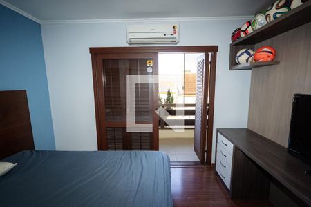 Quarto 1 de casa à venda com 4 quartos, 300m² em Jardim Itu, Porto Alegre