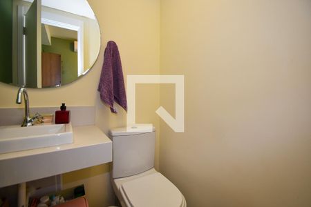 lavabo de apartamento à venda com 1 quarto, 40m² em Jardim das Bandeiras, São Paulo