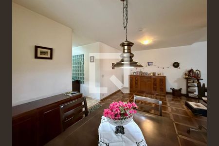 Sala  de casa para alugar com 4 quartos, 267m² em Jardim das Acacias, São Paulo