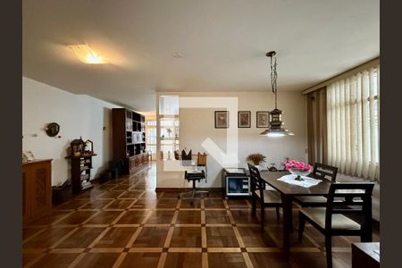 Sala  de casa para alugar com 4 quartos, 267m² em Jardim das Acacias, São Paulo