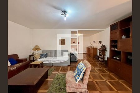 Sala  de casa para alugar com 4 quartos, 267m² em Jardim das Acacias, São Paulo