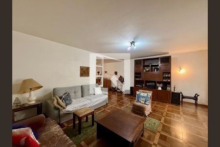 Sala  de casa para alugar com 4 quartos, 267m² em Jardim das Acacias, São Paulo