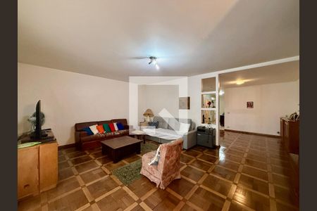 Sala  de casa para alugar com 4 quartos, 267m² em Jardim das Acacias, São Paulo