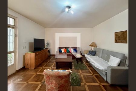 Sala  de casa para alugar com 4 quartos, 267m² em Jardim das Acacias, São Paulo