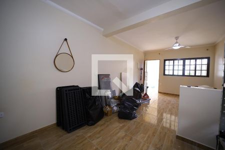 Sala de casa para alugar com 3 quartos, 126m² em Vila Silvia, São Paulo