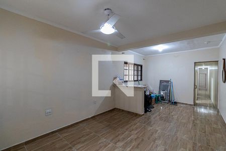 Sala de casa para alugar com 3 quartos, 126m² em Vila Silvia, São Paulo