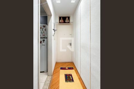 Entrada de apartamento à venda com 3 quartos, 68m² em Nova Petrópolis, São Bernardo do Campo