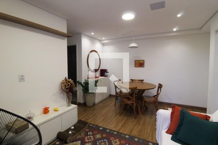 Sala de apartamento à venda com 2 quartos, 60m² em Jardim das Vertentes, São Paulo