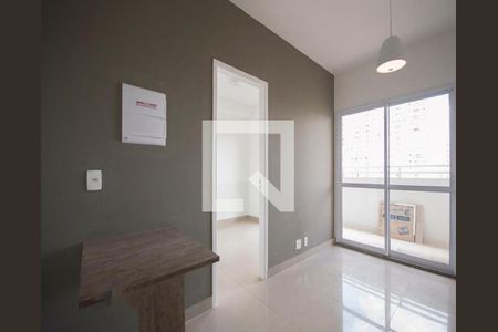 Foto 01 de apartamento à venda com 1 quarto, 37m² em Santo Amaro, São Paulo