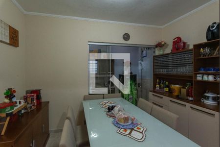 Sala de Jantar de casa à venda com 2 quartos, 160m² em Jardim Santa Lúcia, Campinas
