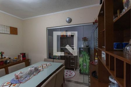 Sala de Jantar de casa à venda com 2 quartos, 160m² em Jardim Santa Lúcia, Campinas