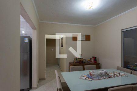 Sala de Jantar de casa à venda com 2 quartos, 160m² em Jardim Santa Lúcia, Campinas