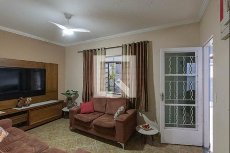 Sala de casa à venda com 2 quartos, 160m² em Jardim Santa Lúcia, Campinas