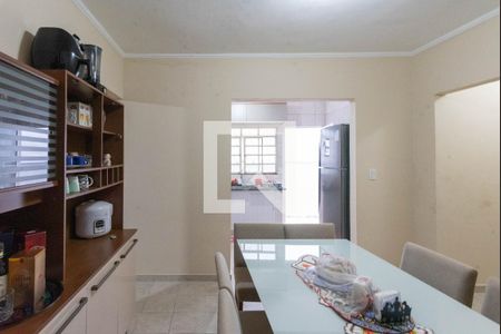Sala de Jantar de casa à venda com 2 quartos, 160m² em Jardim Santa Lúcia, Campinas