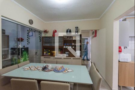 Sala de Jantar de casa à venda com 2 quartos, 160m² em Jardim Santa Lúcia, Campinas