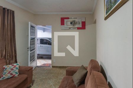 Sala de casa à venda com 2 quartos, 160m² em Jardim Santa Lúcia, Campinas