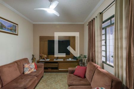 Sala de casa à venda com 2 quartos, 160m² em Jardim Santa Lúcia, Campinas