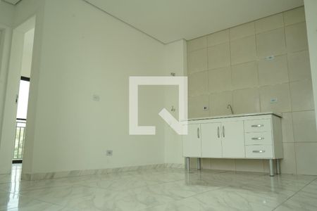 Sala / Cozinha de apartamento para alugar com 2 quartos, 48m² em Vila Formosa, São Paulo