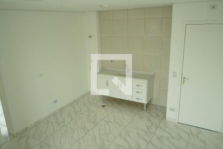 Sala / Cozinha de apartamento para alugar com 2 quartos, 48m² em Vila Formosa, São Paulo