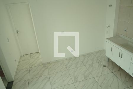 Sala / Cozinha de apartamento para alugar com 2 quartos, 48m² em Vila Formosa, São Paulo
