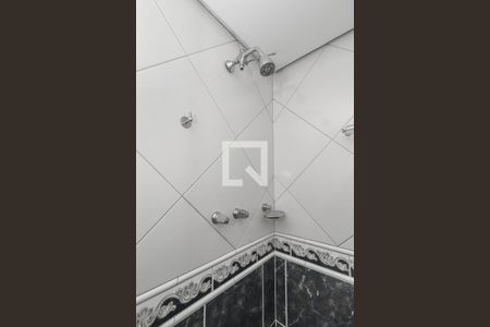 Banheiro da Suíte de apartamento à venda com 3 quartos, 129m² em Jardim Lindóia, Porto Alegre
